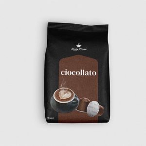 Capsulas Café (Ciocollato) (16 uni)