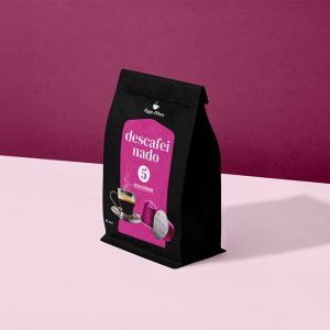 Capsulas Café (Descafeinado) (16 uni)