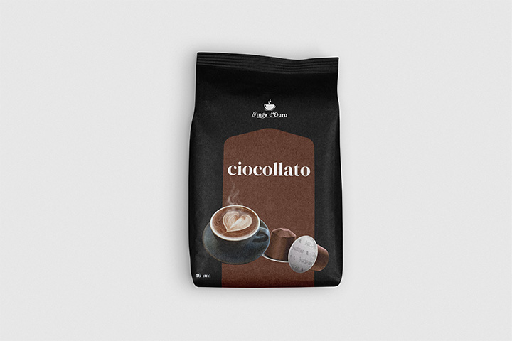 Capsulas Café (Ciocolatto- 16 Uni)